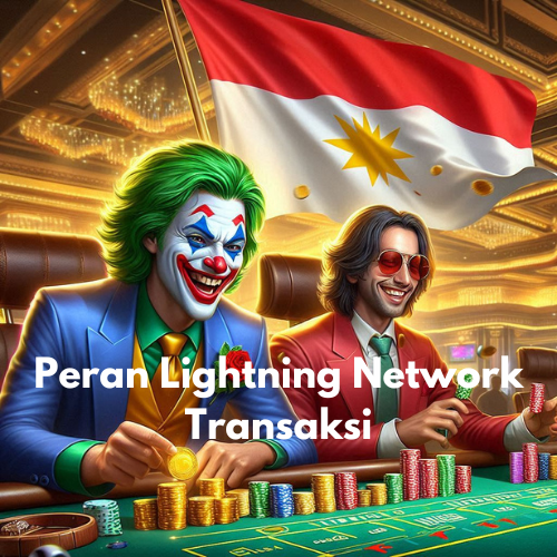 Peran Lightning Network Transaksi