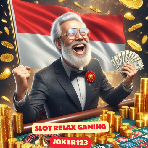 Slot Relax Gaming Joker123